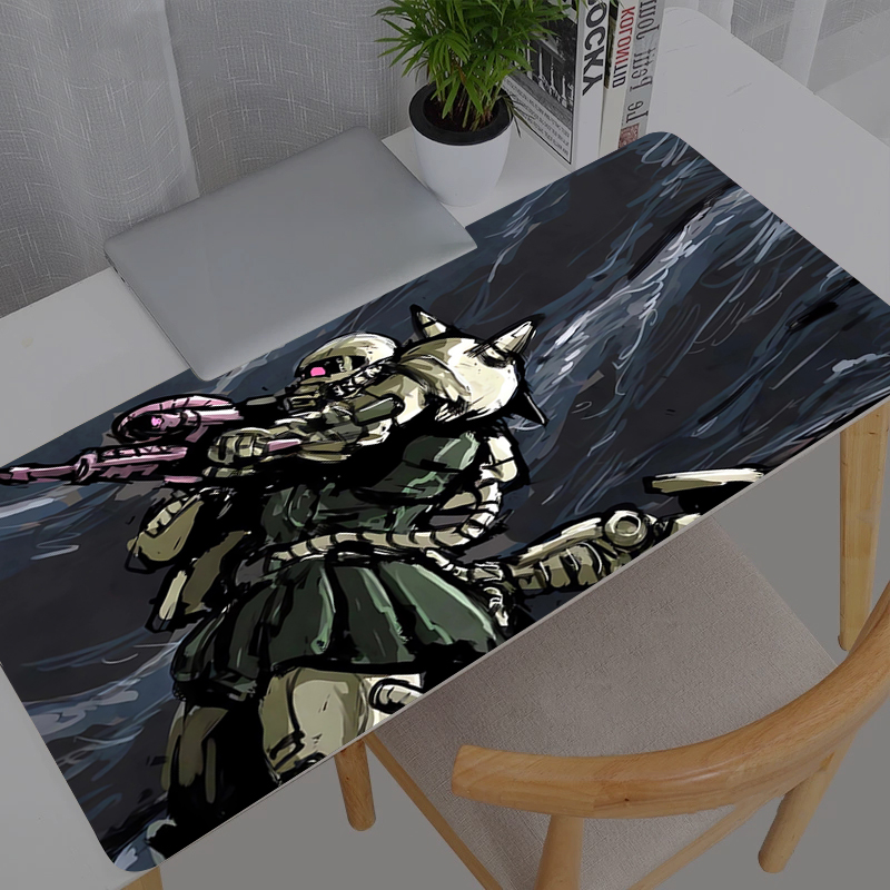 Mouse Pad Anime Mobile Suit Gu - Gaming Keyboard Mobile avaliação e preço