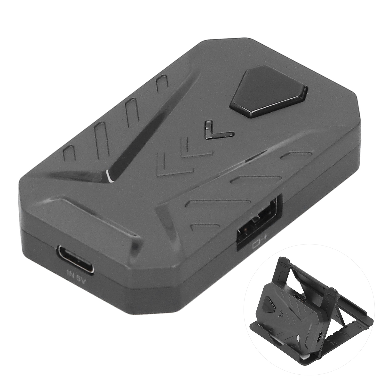 Gaming Keyboard Mouse Converte - Gaming Keyboard Mobile avaliação e preço