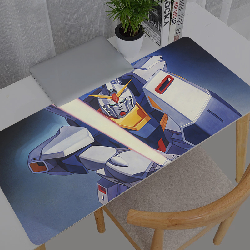 Mouse Pad Anime Mobile Suit Gu - Gaming Keyboard Mobile avaliação e preço