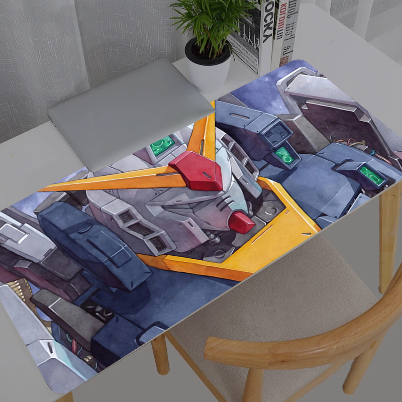 Mouse Pad Anime Mobile Suit Gu - Gaming Keyboard Mobile avaliação e preço
