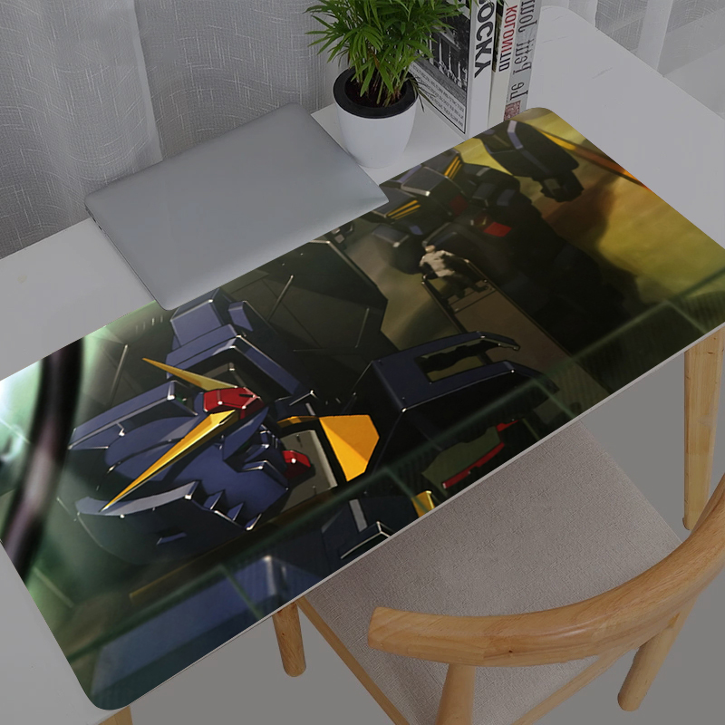 Mouse Pad Anime Mobile Suit Gu - Gaming Keyboard Mobile avaliação e preço