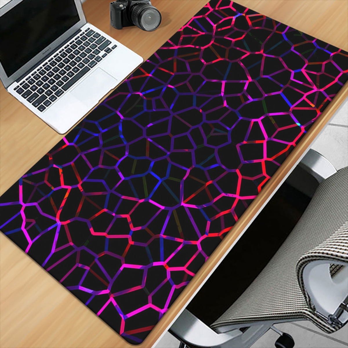 Brand XXL Iron Art Mousepad Cr - Gaming Keyboard Brand avaliação e preço