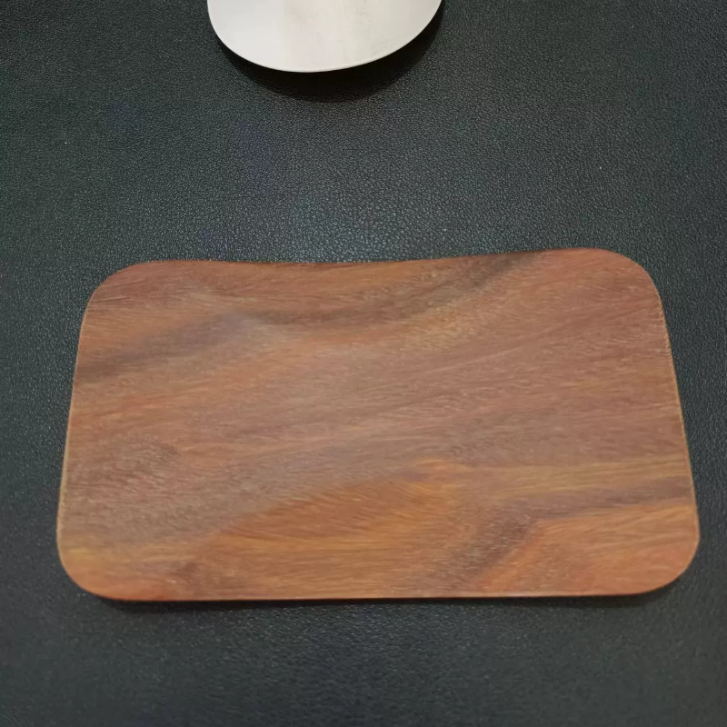Black Walnut Mouse Wrist Rest  - Wrist Rest Wood avaliação e preço