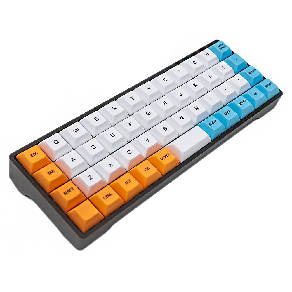 YMDK YMD40 V2 Mini Cute 40 Mec - Gaming Keyboard Mini Mechanical avaliação e preço