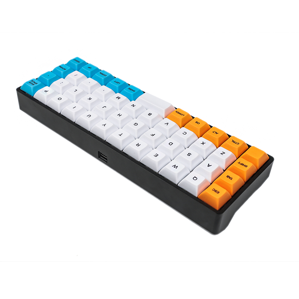 YMDK YMD40 V2 Mini Cute 40 Mec - Gaming Keyboard Mini Mechanical avaliação e preço