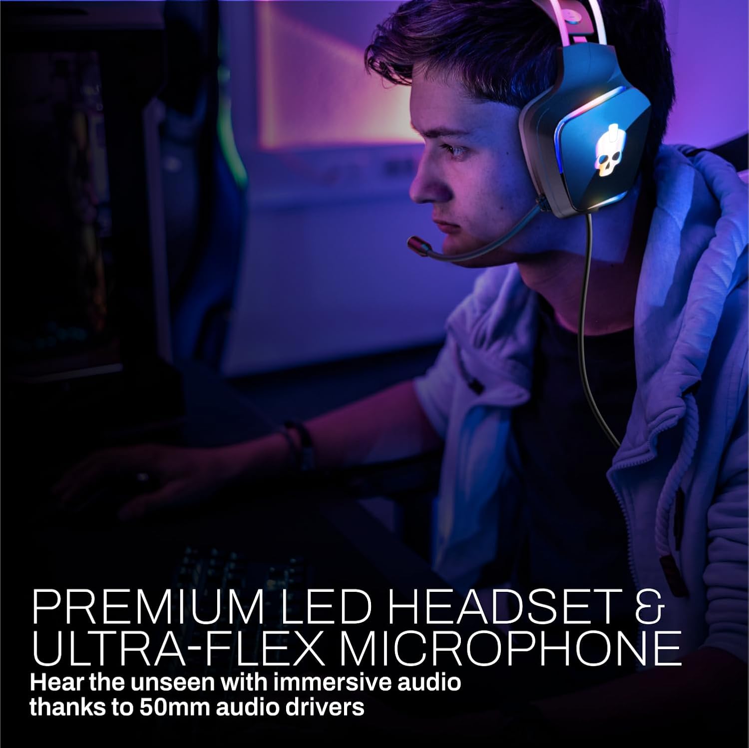 6-Piece RGB Gaming Bundle: Mec - Gaming Keyboard Bundle avaliação e preço