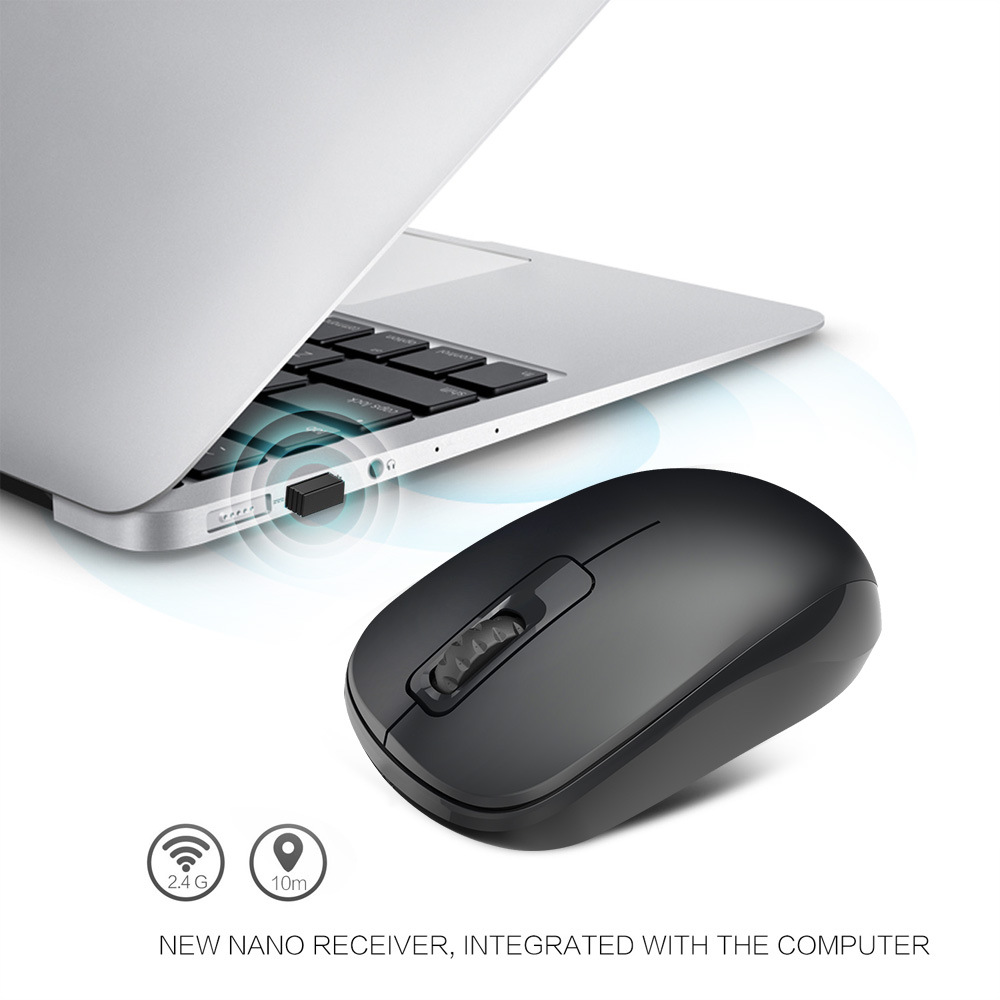 2.4G Wireless Keyboard Mouse S - Gaming Keyboard Wireless avaliação e preço