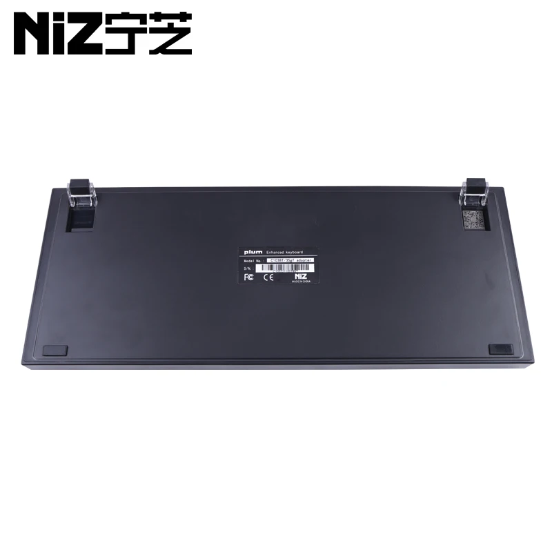 98% Compact Full Size layout T - Gaming Keyboard Thocky avaliação e preço