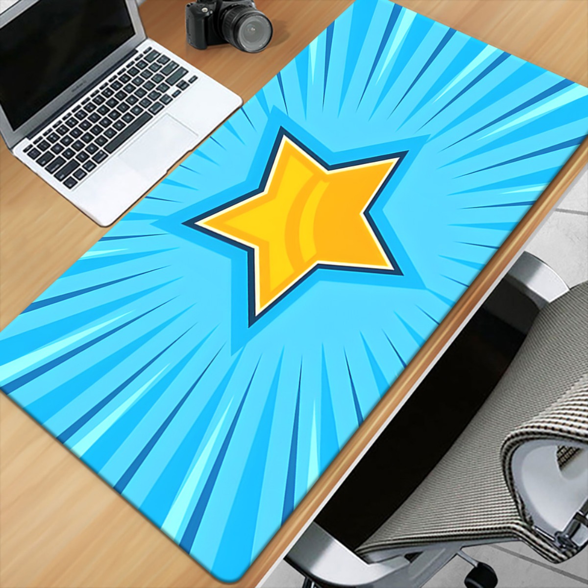 Brand Star Burst Iron Art XXL  - Gaming Keyboard Brand avaliação e preço