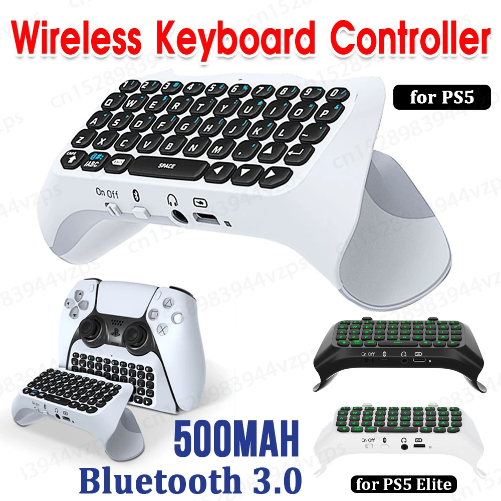 Gaming Handle Keyboard Wireles - Gaming Keyboard Wireless avaliação e preço