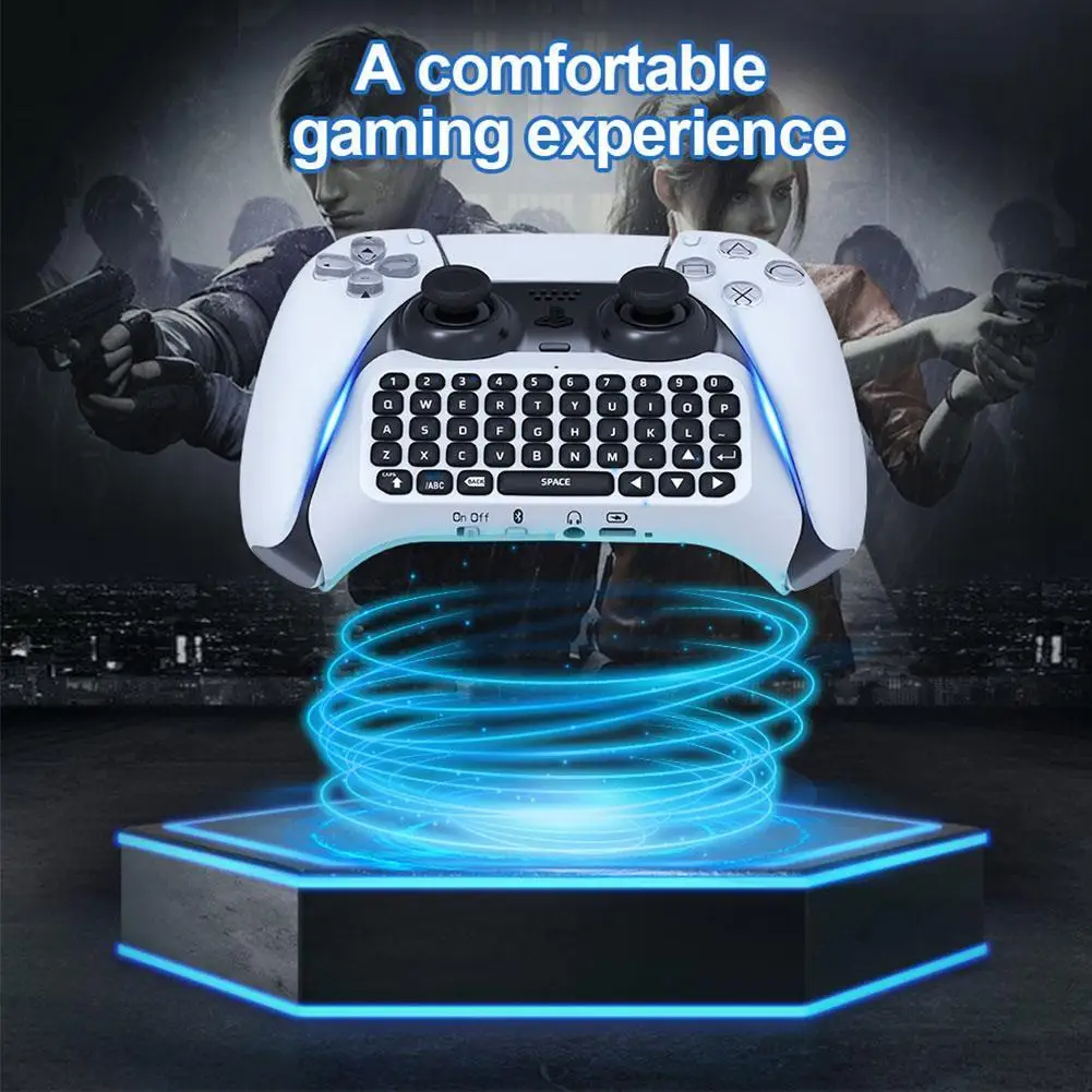 Gaming Handle Keyboard Wireles - Gaming Keyboard Wireless avaliação e preço