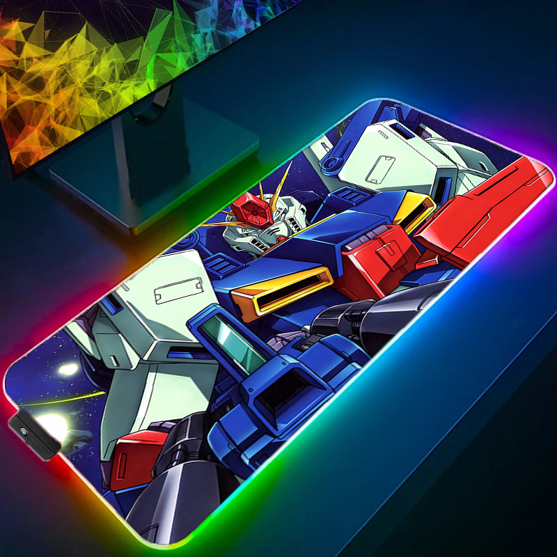 RGB Large E-sports Mouse Pad S - Gaming Keyboard Mobile avaliação e preço