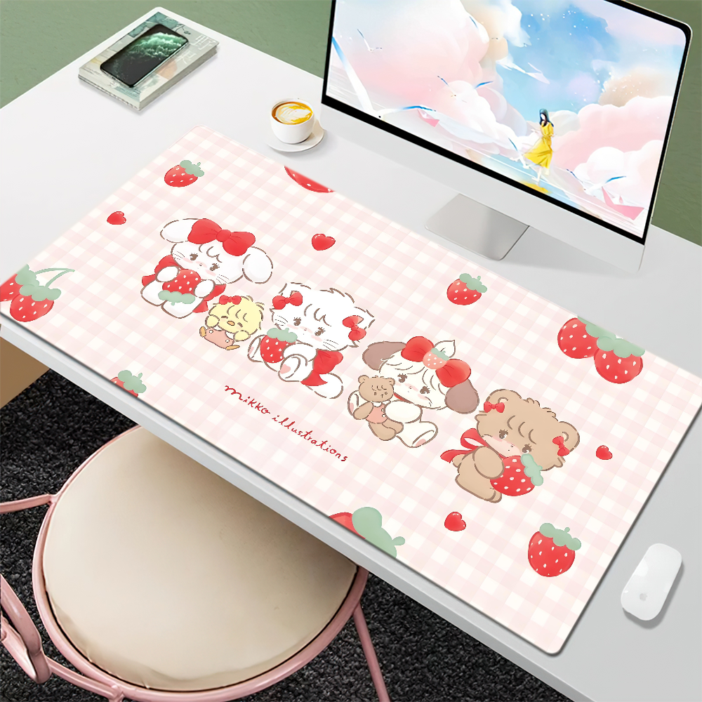 Mouse Pad M-Mikko Keyboard Erg - Gaming Keyboard Best avaliação e preço