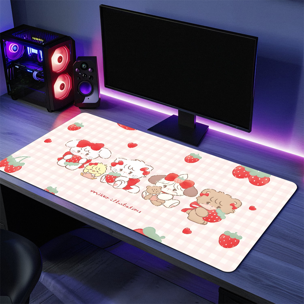 Mouse Pad M-Mikko Keyboard Erg - Gaming Keyboard Best avaliação e preço