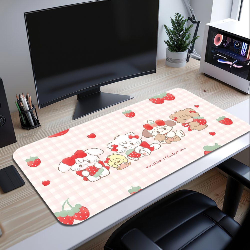 Mouse Pad M-Mikko Keyboard Erg - Gaming Keyboard Best avaliação e preço