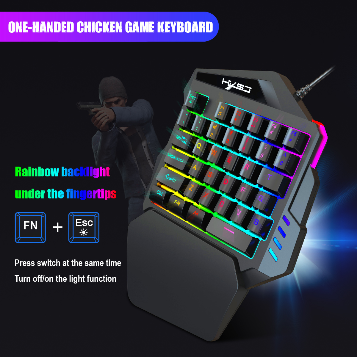 Best sale 35 Keys Film Membran - Gaming Keyboard Mobile avaliação e preço