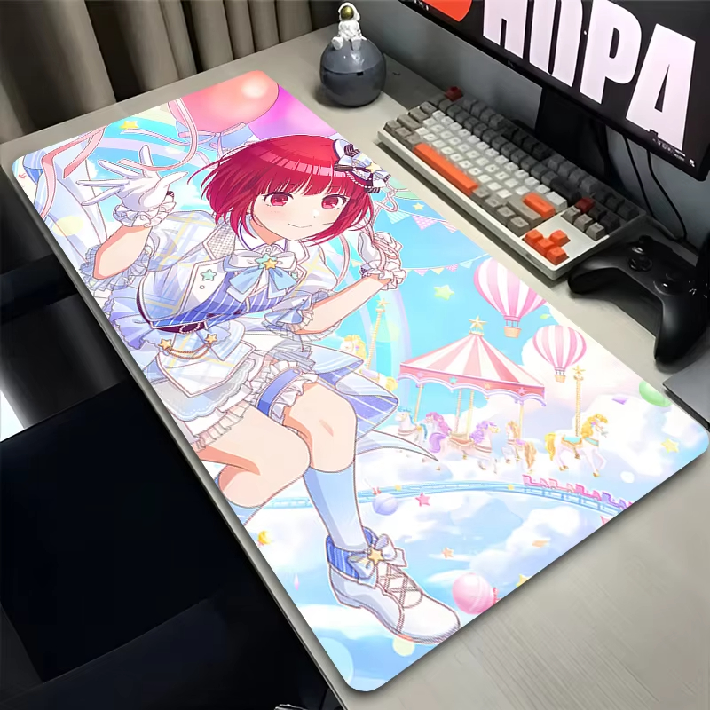 Mouse Pad PC Non Slip Rubber C - Gaming Keyboard And Mouse Pad avaliação e preço
