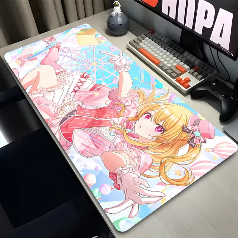 Mouse Pad PC Non Slip Rubber C - Gaming Keyboard And Mouse Pad avaliação e preço
