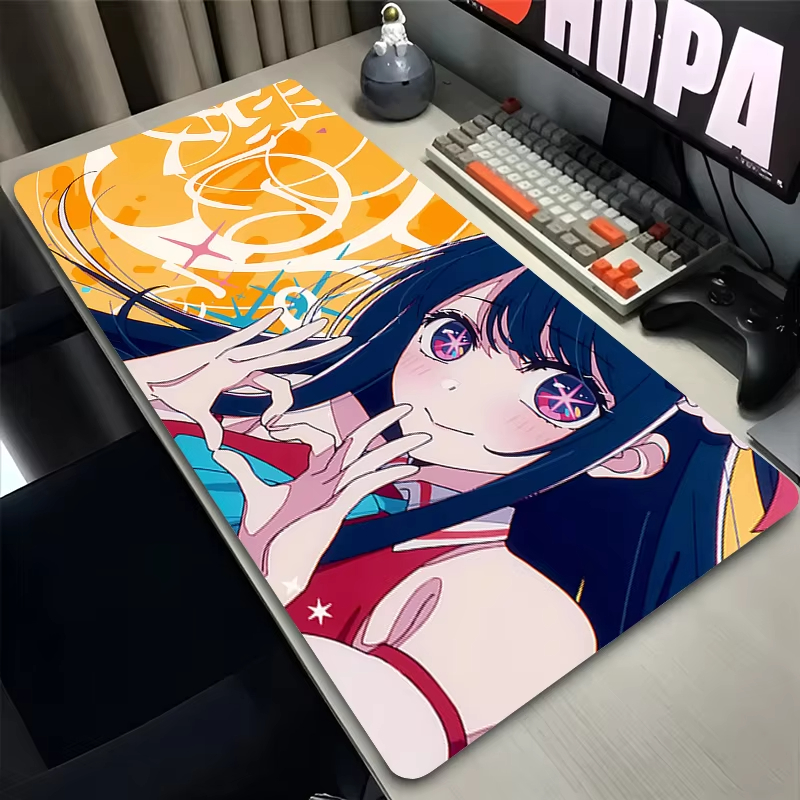 Mouse Pad PC Non Slip Rubber C - Gaming Keyboard And Mouse Pad avaliação e preço