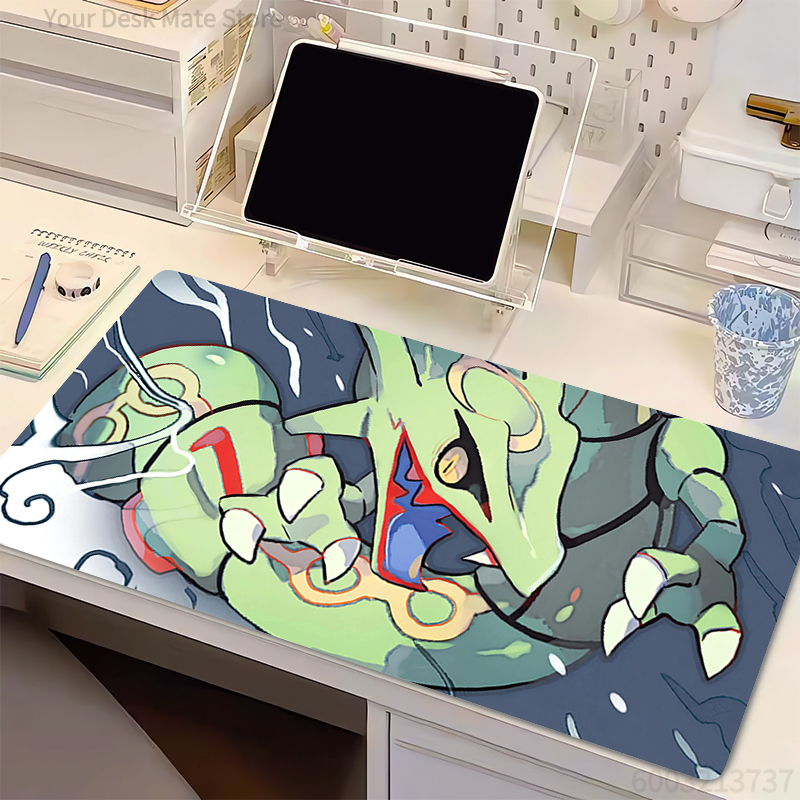 Anime Mouse Pad P-Pokemon Rayq - Gaming Keyboard Best avaliação e preço