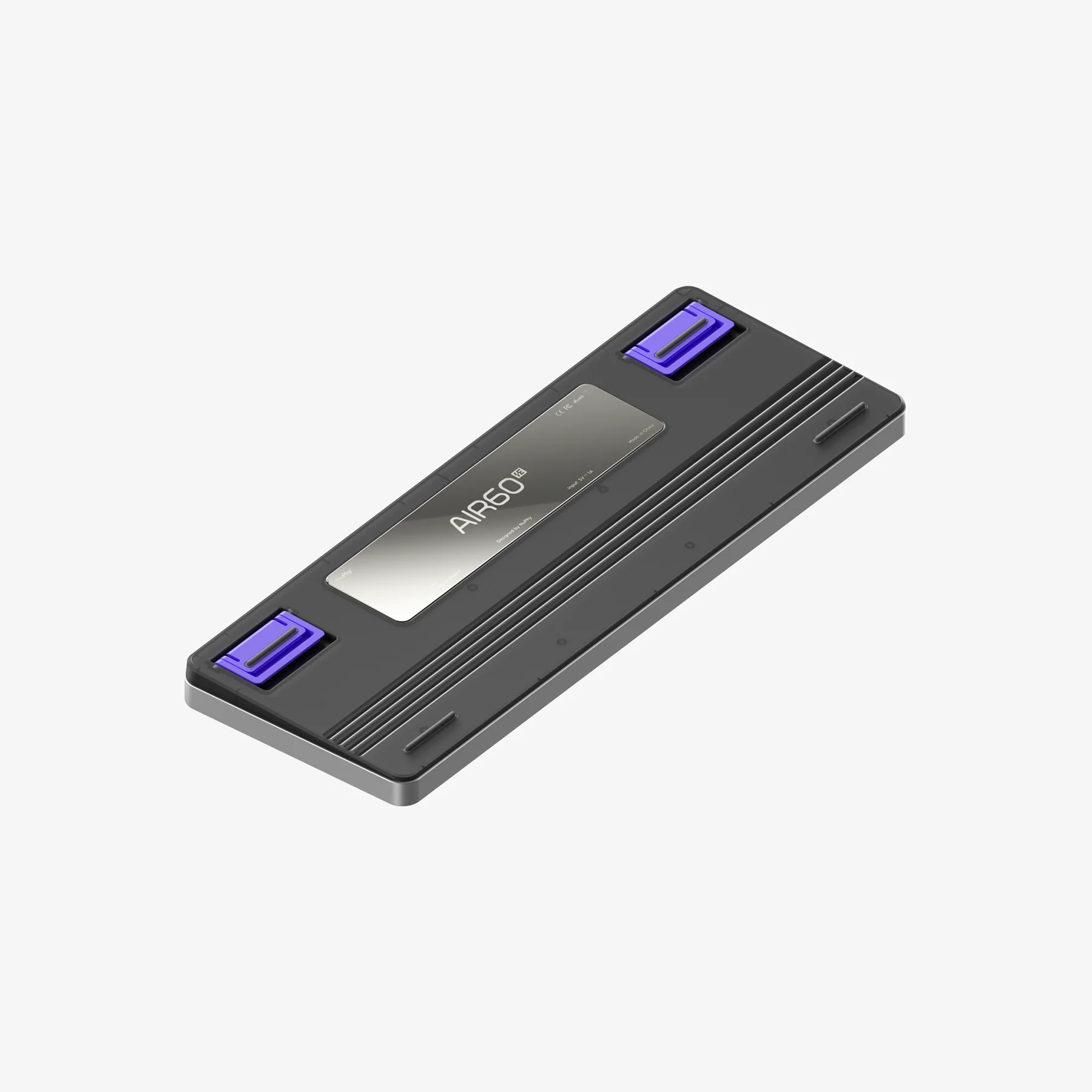 NuPhy Air60 HE Magnetic Switch - Gaming Keyboard Mechanical Wireless avaliação e preço