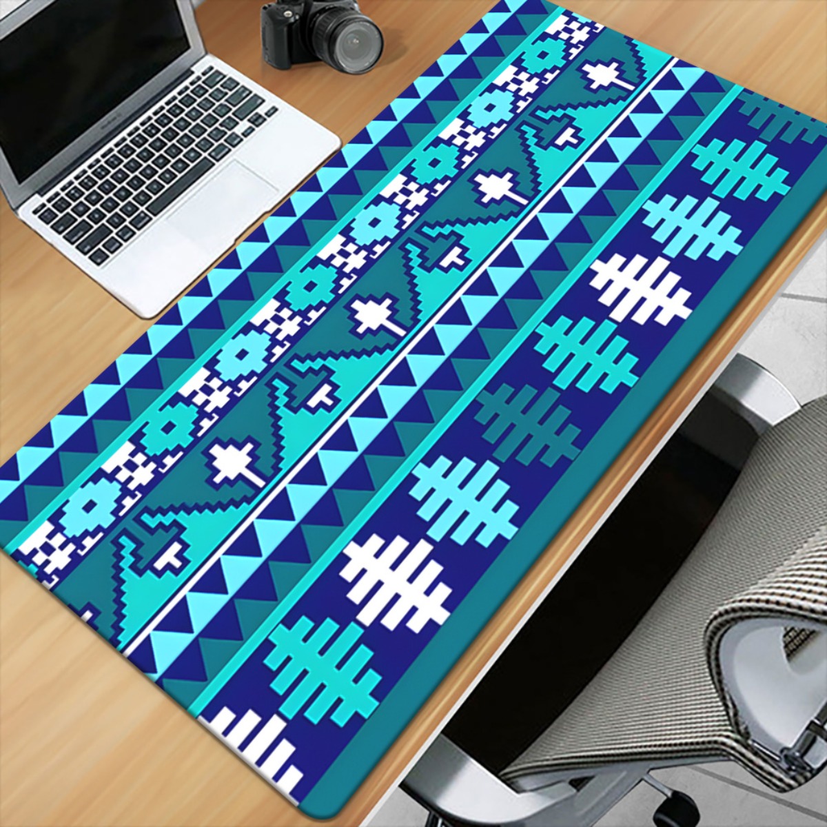 Brand Tribal Blue HD Printed D - Gaming Keyboard Brand avaliação e preço