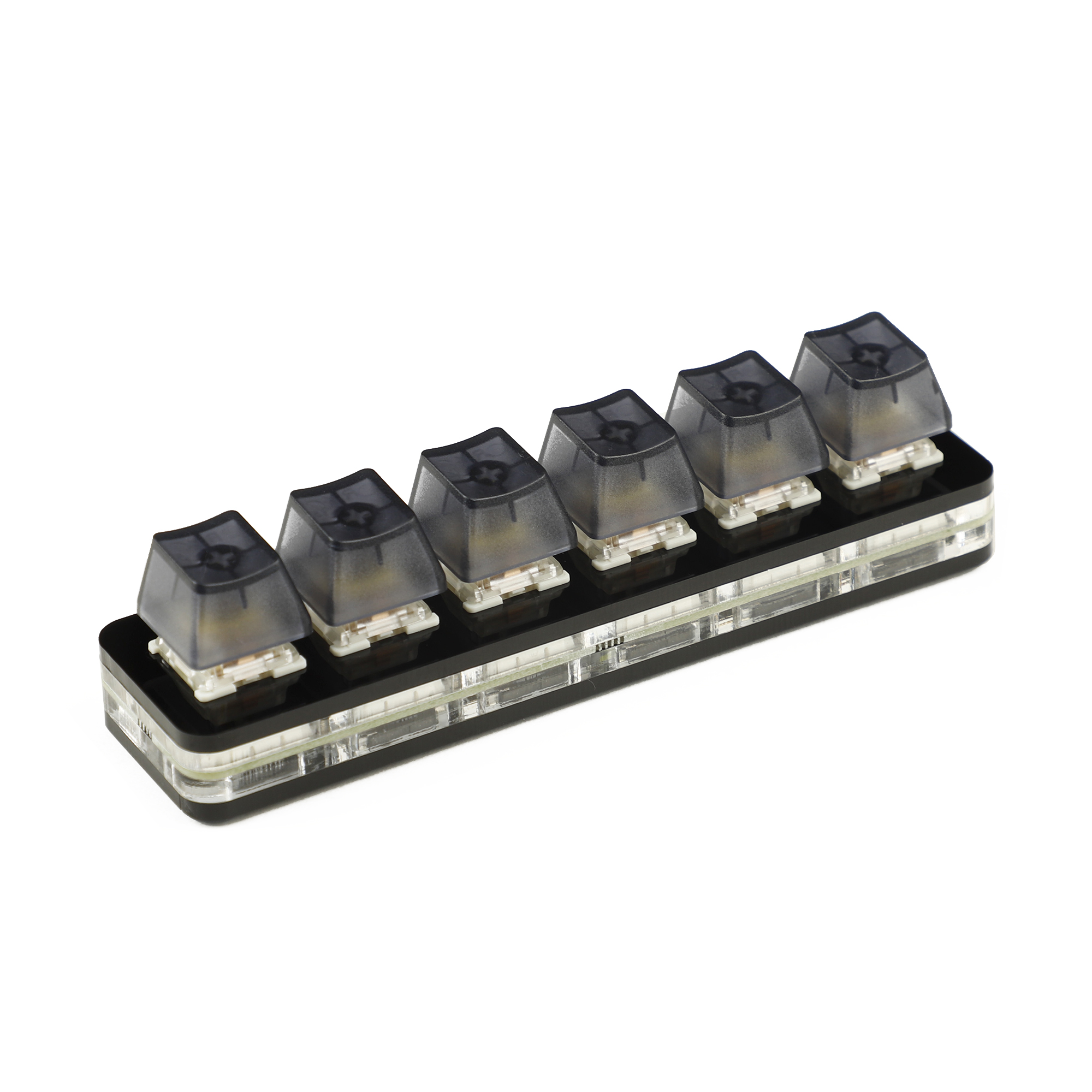 3 4 6 8 Key Hotswap Mini Keypa - Gaming Keyboard Mini Mechanical avaliação e preço