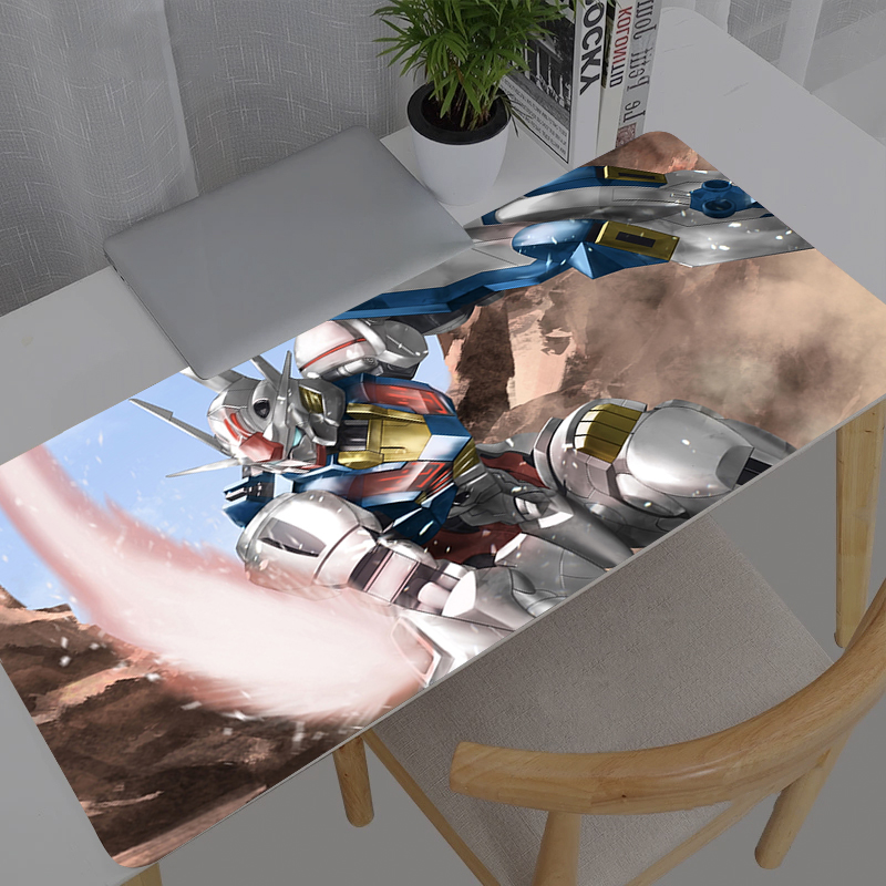 Mouse Pad Mobile Suit Gundam N - Gaming Keyboard Mobile avaliação e preço