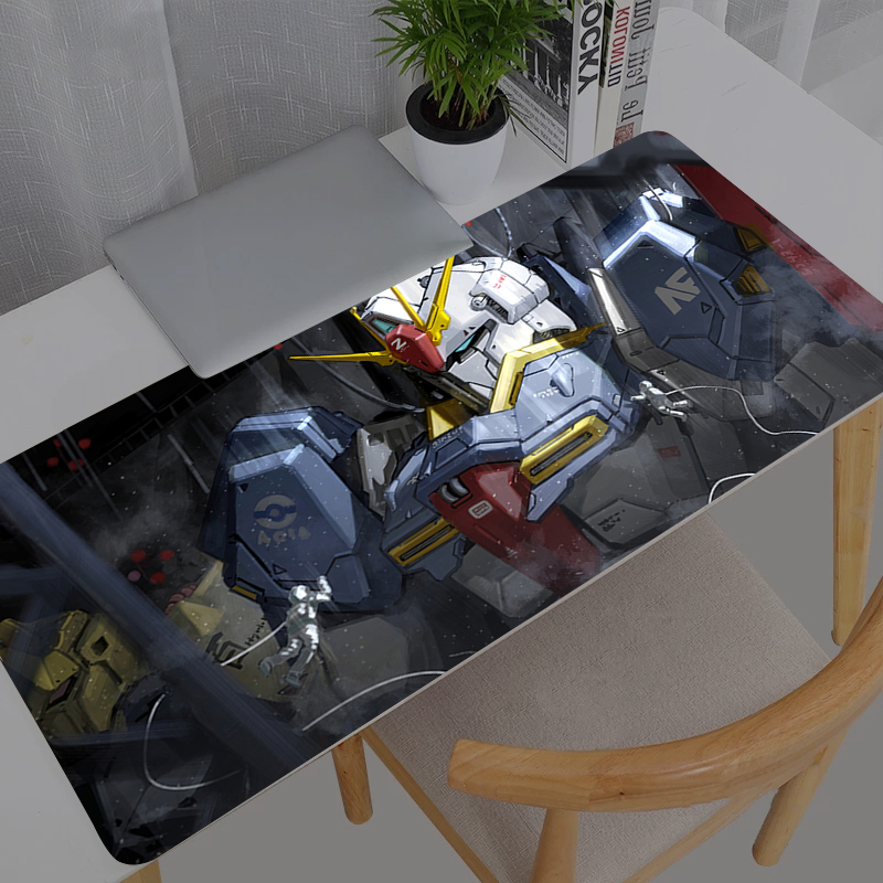 Mouse Pad Mobile Suit Gundam N - Gaming Keyboard Mobile avaliação e preço