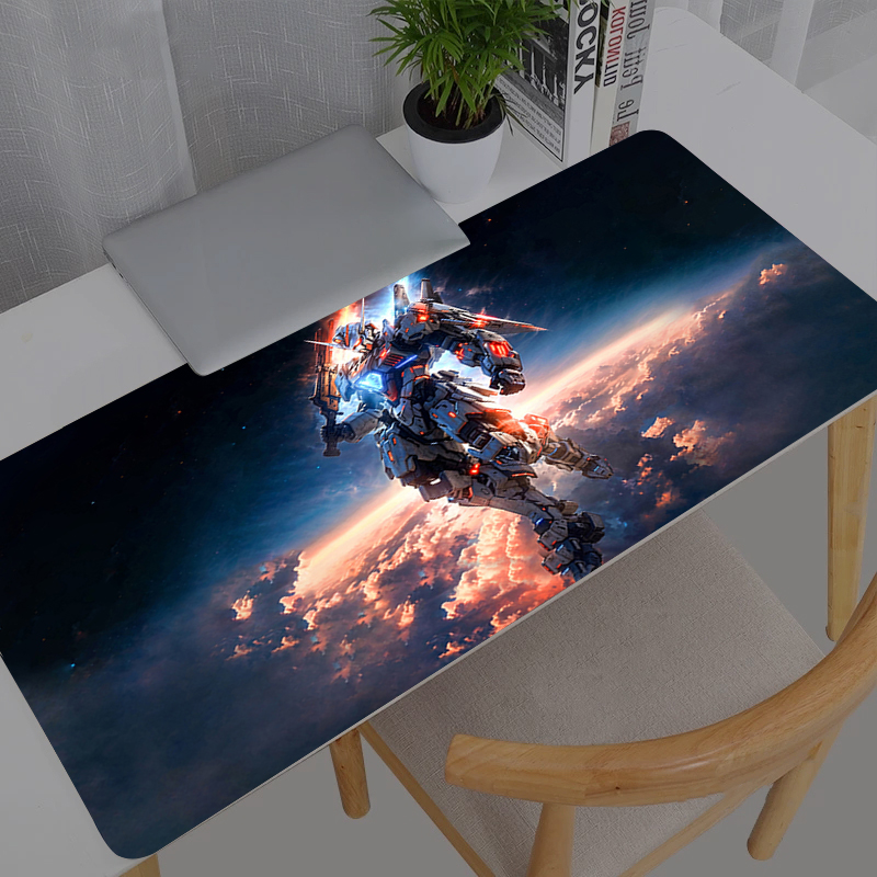 Mouse Pad Mobile Suit Gundam N - Gaming Keyboard Mobile avaliação e preço