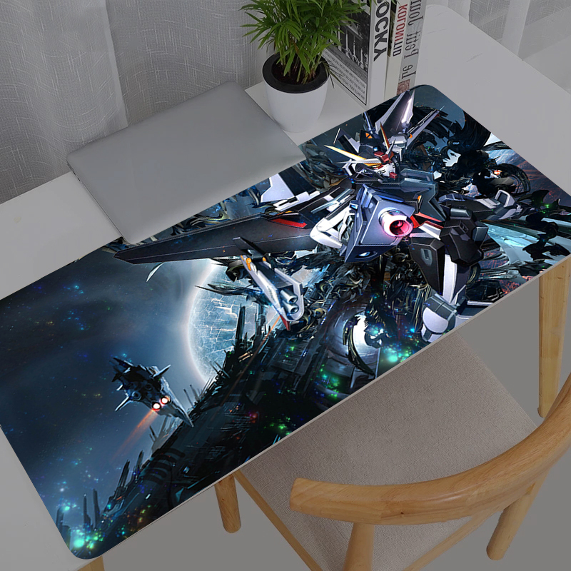 Mouse Pad Mobile Suit Gundam N - Gaming Keyboard Mobile avaliação e preço