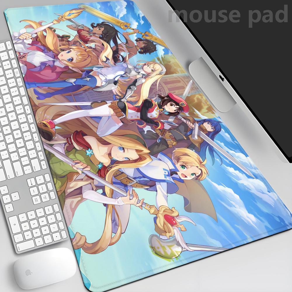 DanMachi mouse pad best seller - Gaming Keyboard Best avaliação e preço