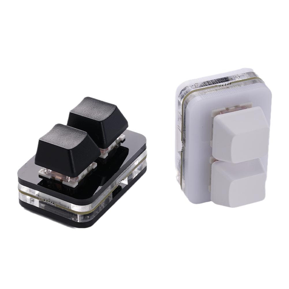 MacroUSB Custom Mechanical Key - Gaming Keyboard Mini Mechanical avaliação e preço