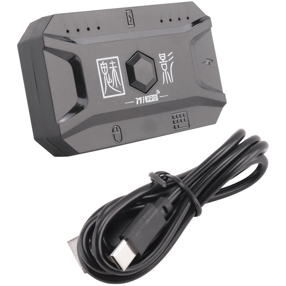 A40I Plug and Play Gamepad Mob - Gaming Keyboard Mobile avaliação e preço