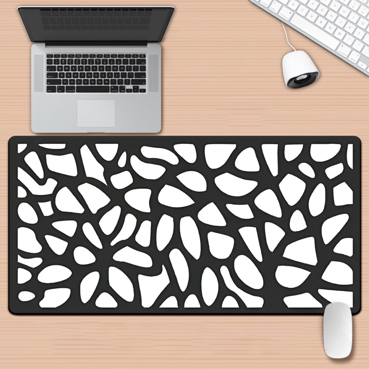 Brand Hollow Out Pattern HD Pr - Gaming Keyboard Brand avaliação e preço