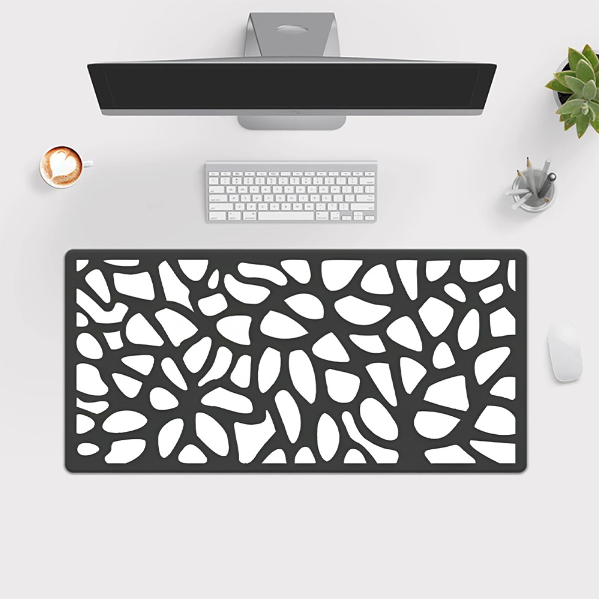 Brand Hollow Out Pattern HD Pr - Gaming Keyboard Brand avaliação e preço