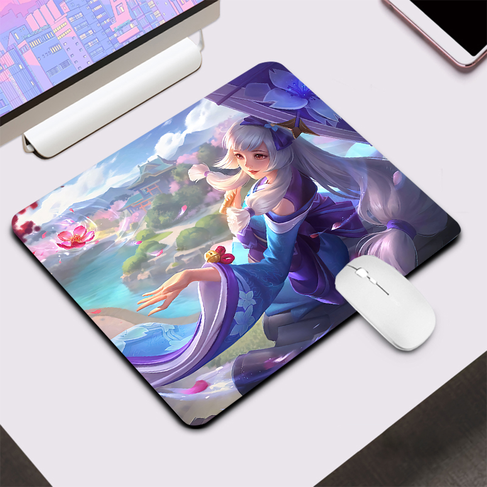 Mobile Legends Small Gaming Mo - Gaming Keyboard Mobile avaliação e preço