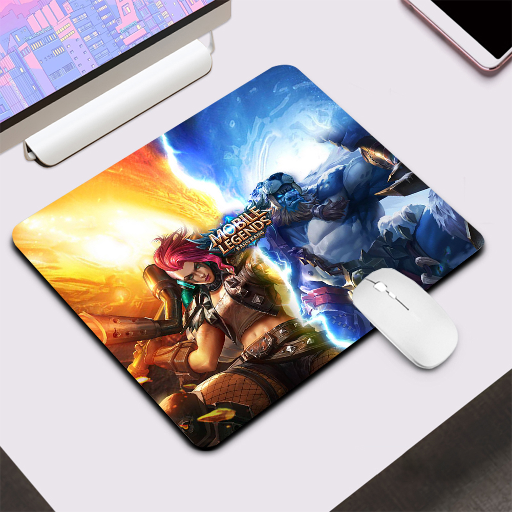 Mobile Legends Small Gaming Mo - Gaming Keyboard Mobile avaliação e preço