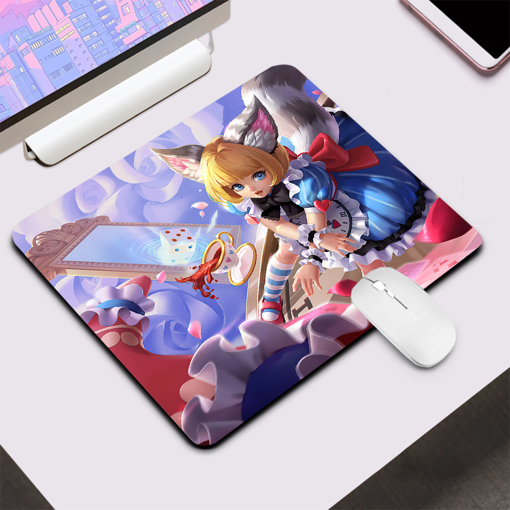 Mobile Legends Small Gaming Mo - Gaming Keyboard Mobile avaliação e preço