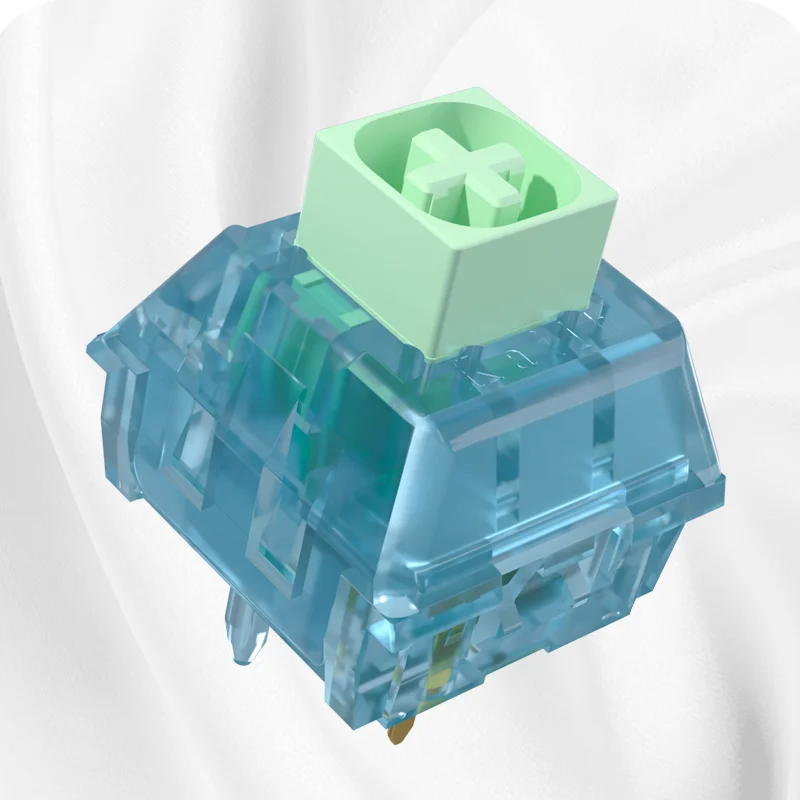 Kailh BOX Summer Switches Soun - Gaming Keyboard Mechanical Wireless avaliação e preço