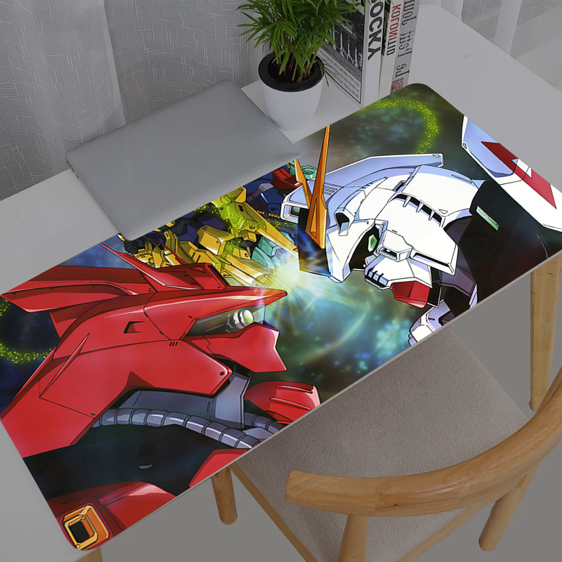 Anime Computer Mouse Pad Gamer - Gaming Keyboard Mobile avaliação e preço