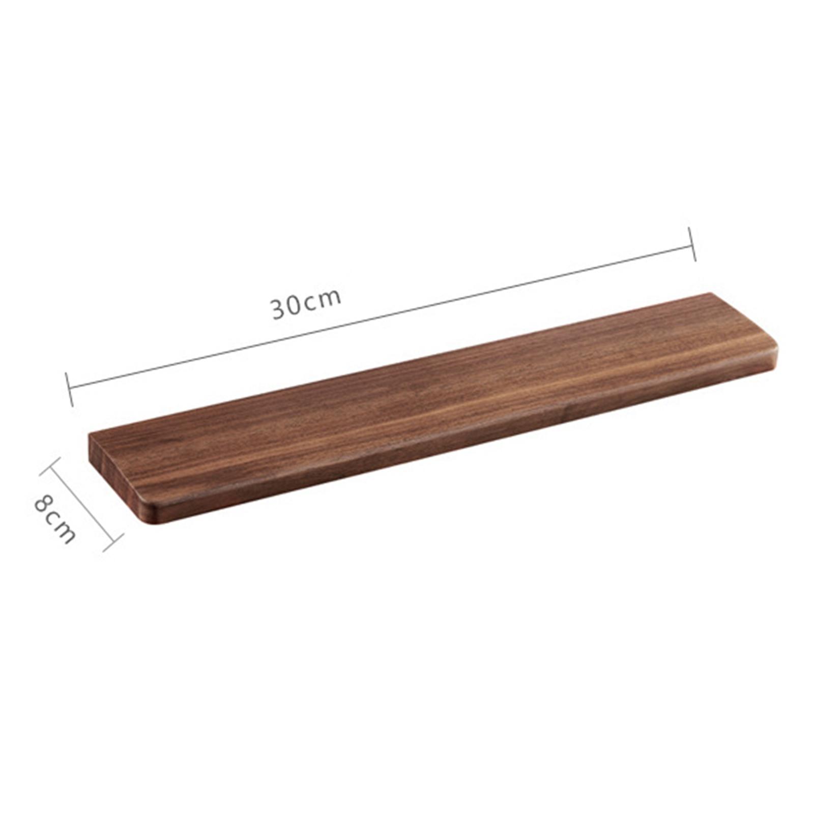 Wooden Keyboard Wrist Rest Key - Wrist Rest Wood avaliação e preço