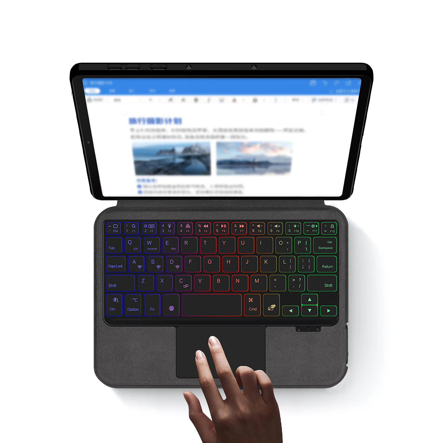 Case Cover For 2025 Lenovo LEG - Gaming Keyboard Wireless avaliação e preço