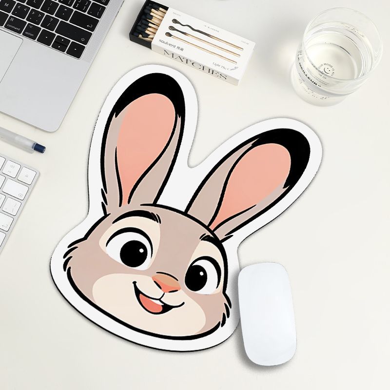 24cm Zootopia Mouse Pad, Stude - Gaming Keyboard And Mouse Pad avaliação e preço