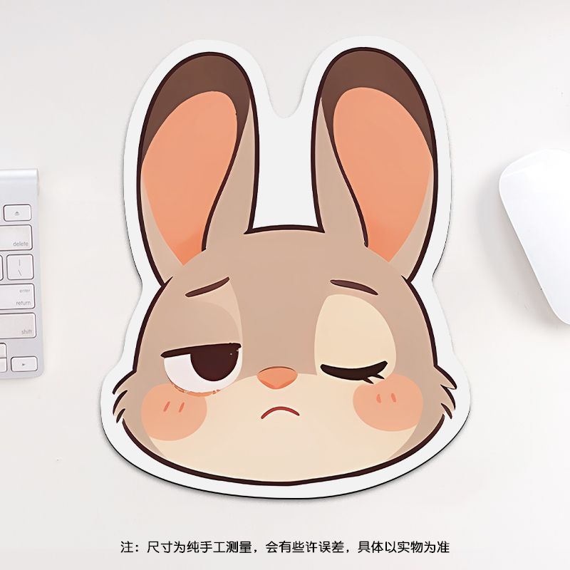 24cm Zootopia Mouse Pad, Stude - Gaming Keyboard And Mouse Pad avaliação e preço