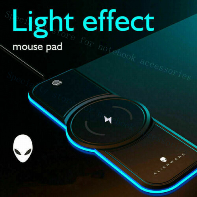 A+ Alienware 15W Qi Wireless C - Gaming Keyboard Wireless avaliação e preço