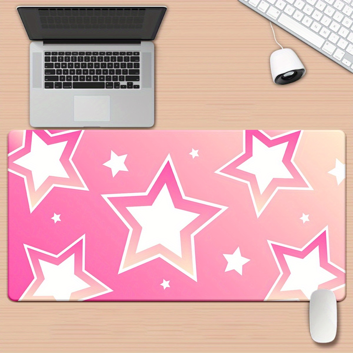 Brand Iron Art Desk Mat Star P - Gaming Keyboard Brand avaliação e preço