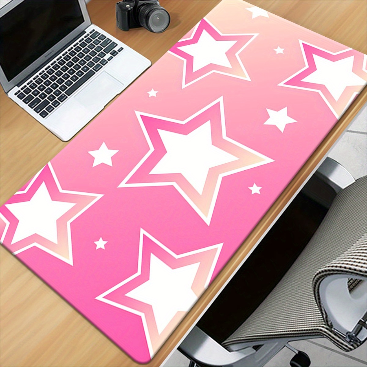 Brand Iron Art Desk Mat Star P - Gaming Keyboard Brand avaliação e preço
