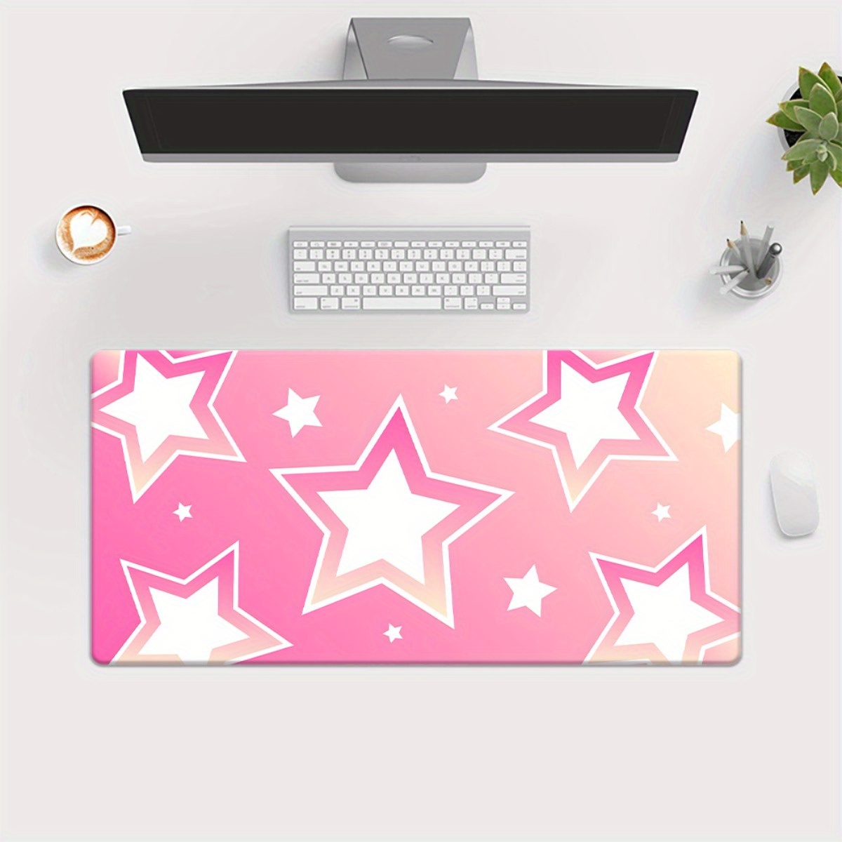 Brand Iron Art Desk Mat Star P - Gaming Keyboard Brand avaliação e preço