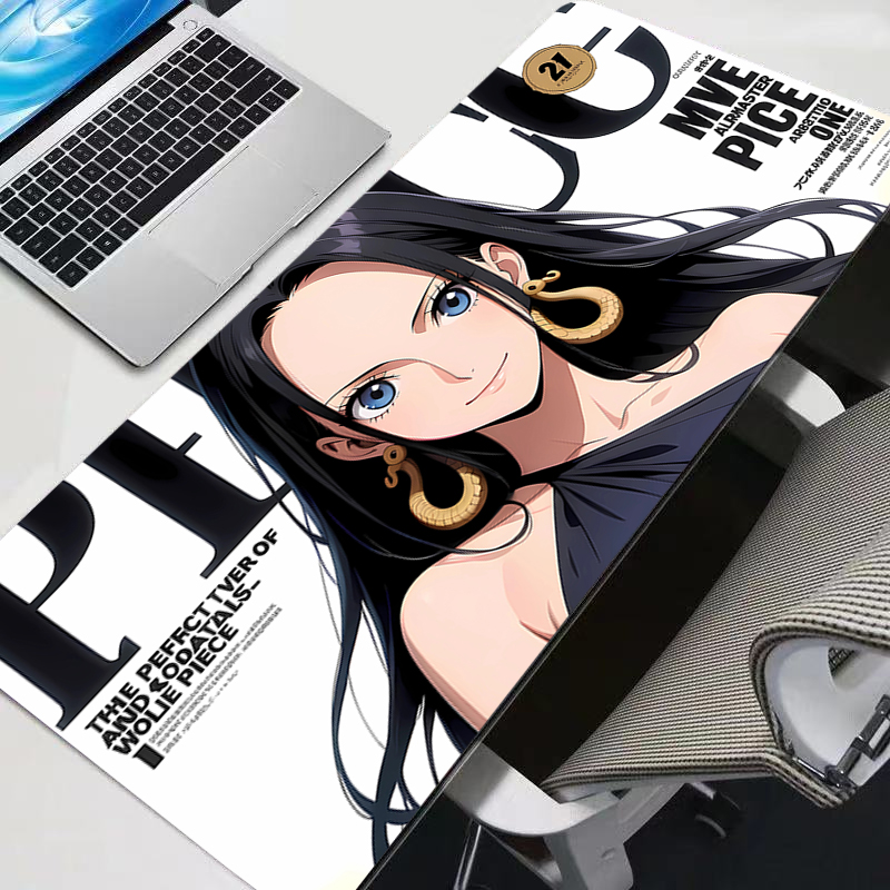Mouse Pad Gamer PC One Piece B - Gaming Keyboard And Mouse Pad avaliação e preço